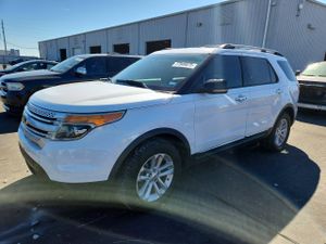 Ford Explorer 3.5L 6 2013