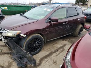 Nissan Murano 3.5L 6 2014