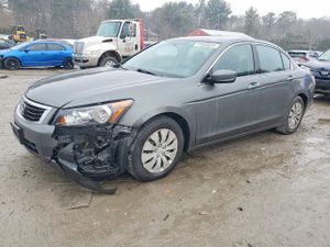 Honda Accord LX 2.4L 4 2010