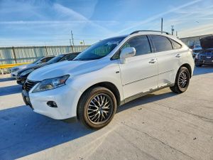 Lexus RX 3.5L 6 2015