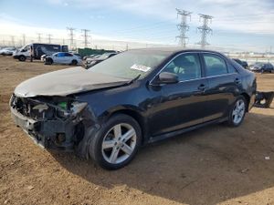 Toyota Camry BASE 2.5L 4 2012