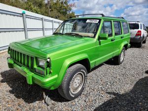 Jeep Cherokee COUNTRY 4.0L 6 1993
