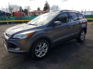 Ford Escape SEL 2.0L 4 2013