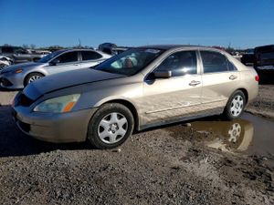 Honda Accord 2.4L 4 2005