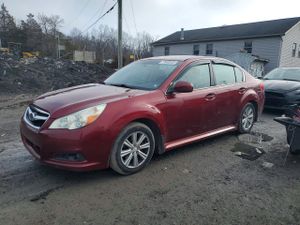 Subaru Legacy 2.5I PREMIUM 2.5L 4 2010