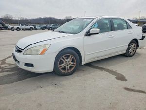 Honda Accord EX 2.4L 4 2006