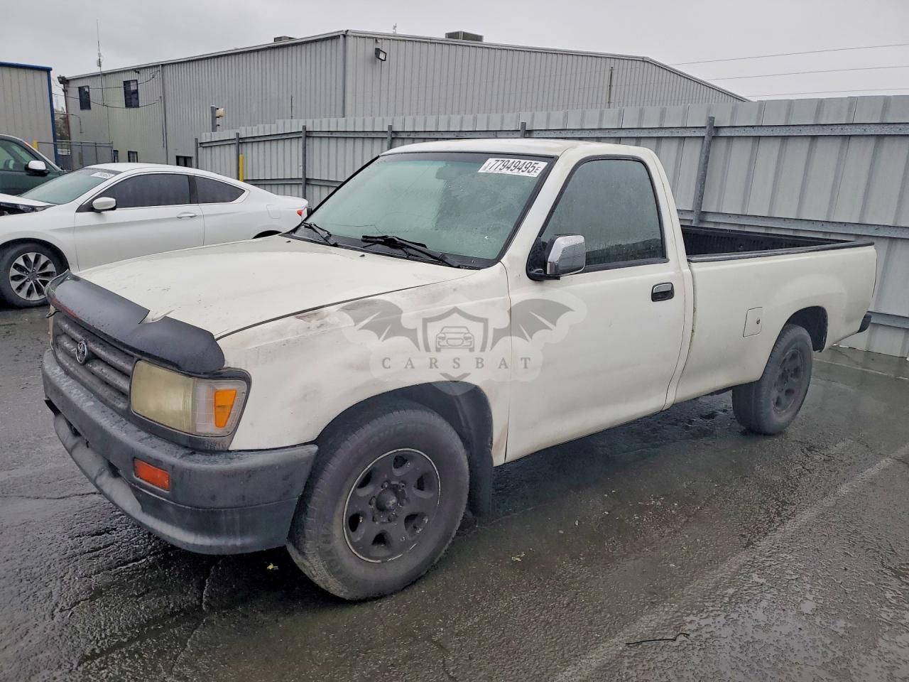 Toyota T100 2.7L 4 1996