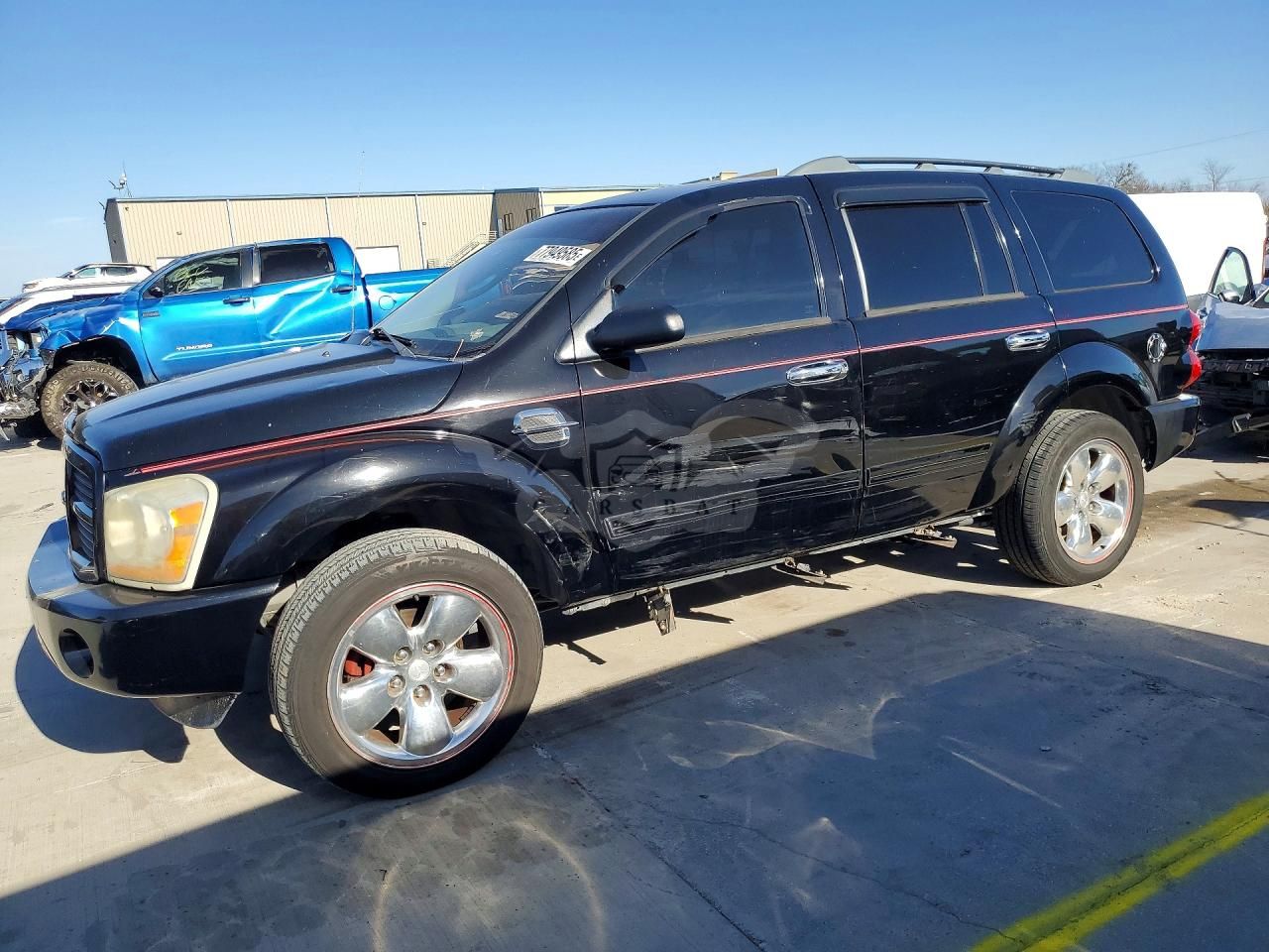 Dodge Durango SLT 4.7L 8 2005