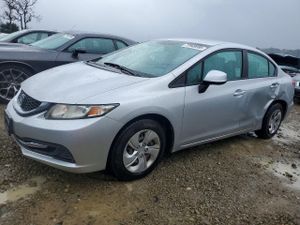 Honda Civic LX 1.8L 4 2013