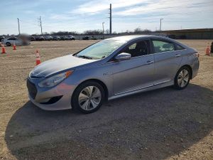 Hyundai Sonata HYBRID 2.4L 4 2014