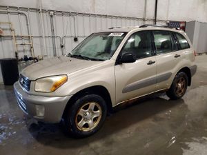Toyota Rav4 2.0L 4 2002