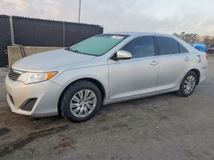 Toyota Camry L 2.5L 4 2013