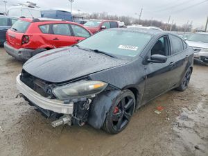 Dodge Dart SXT 2.4L 4 2015