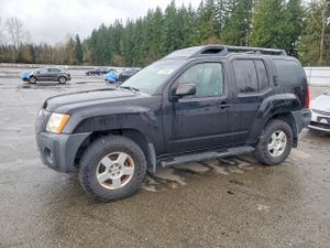 Nissan Xterra OFF ROAD 4.0L 6 2008