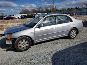 Honda Civic EX 1.7L 4 2002