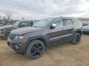 Jeep Grand Cherokee LIMITED 3.6L 6 2015