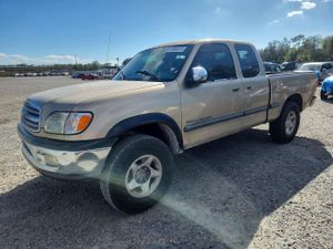 Toyota Tundra ACCESS CAB SR5 3.4L 6 2002