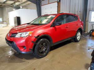 Toyota Rav4 LE 2.5L 4 2013