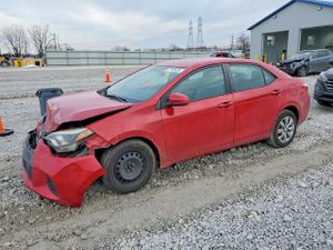 Toyota Corolla 1.8L 4 2014