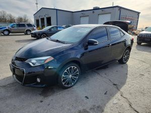 Toyota Corolla L 1.8L 4 2014