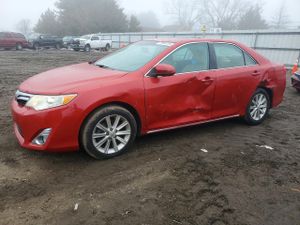Toyota Camry L 2.5L 4 2013