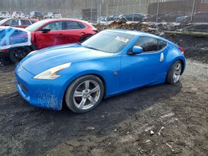 Nissan 370z BASE 3.7L 6 2011