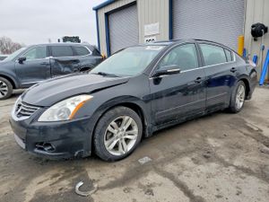 Nissan Altima SR 3.5L 6 2012