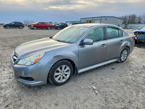 Subaru Legacy 2.5L 4 2011