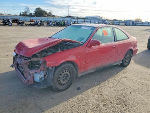 Honda Civic 1.6L 4 2000