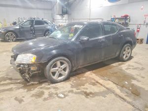 Dodge Avenger 2.4L 4 2014