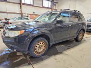 Subaru Forester 2.5L 4 2010