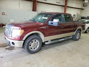 Ford F-150 SUPERCREW 5.4L 8 2010
