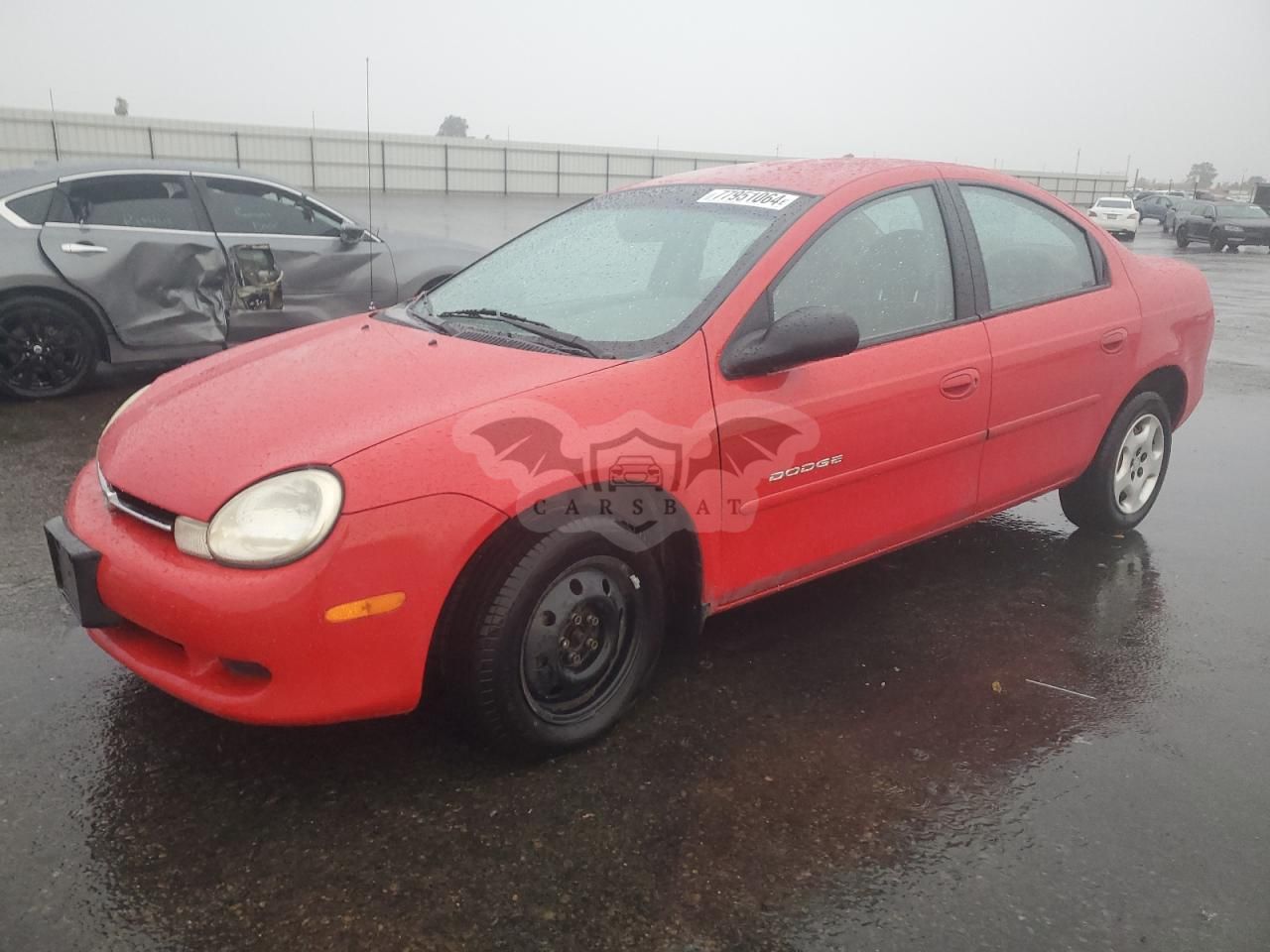 Dodge Neon BASE 2.0L 4 2000