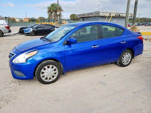 Nissan Versa S 1.6L 4 2015