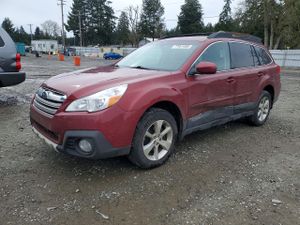 Subaru Outback 2.5L 4 2014
