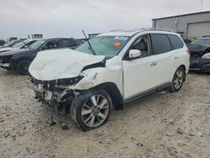 Nissan Pathfinder S 3.5L 6 2015