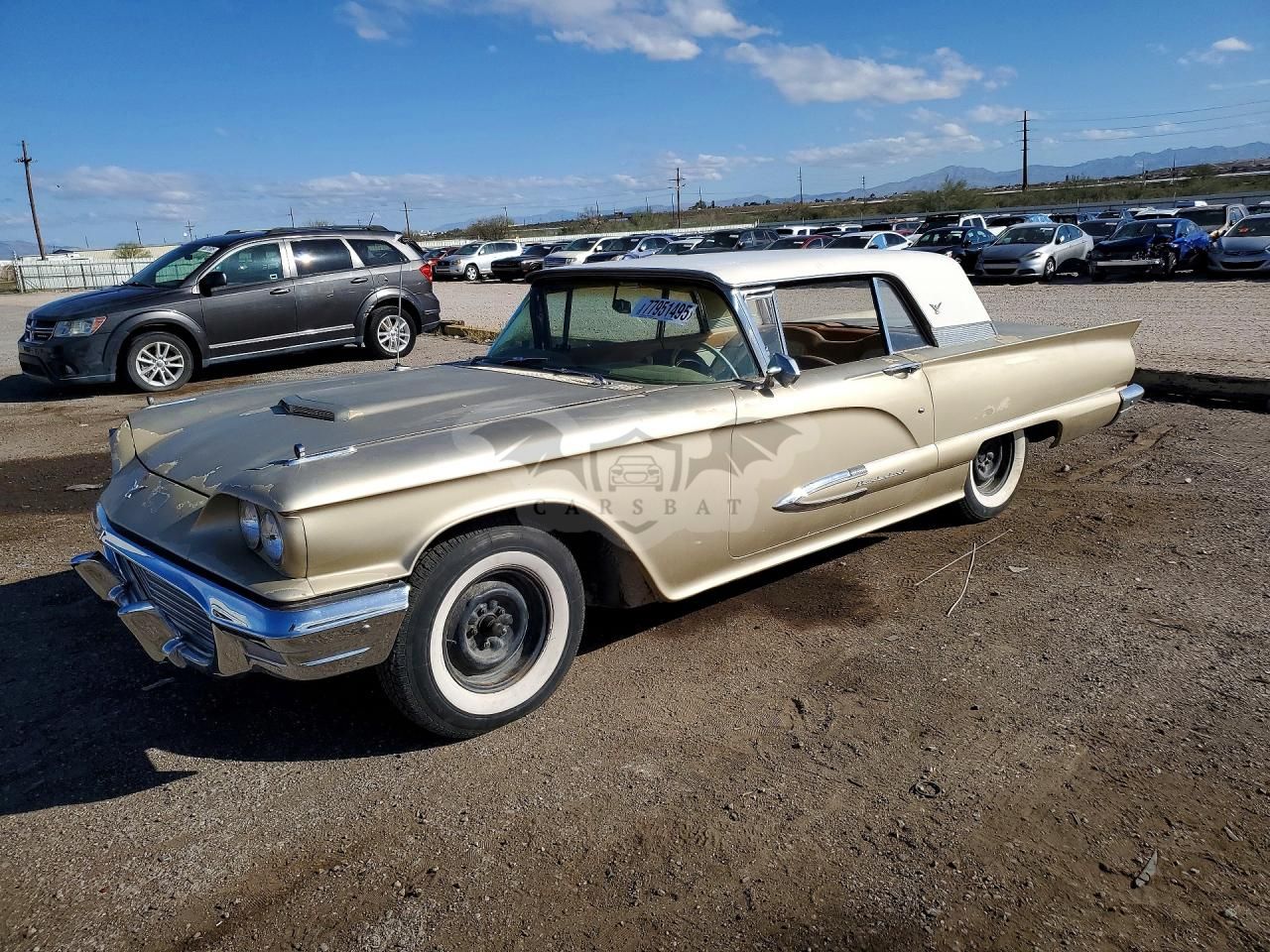 Ford Thunderbird 1959