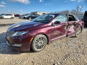 Lincoln MKZ 3.7L 6 2013