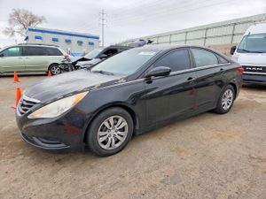 Hyundai Sonata GLS 2.4L 4 2013