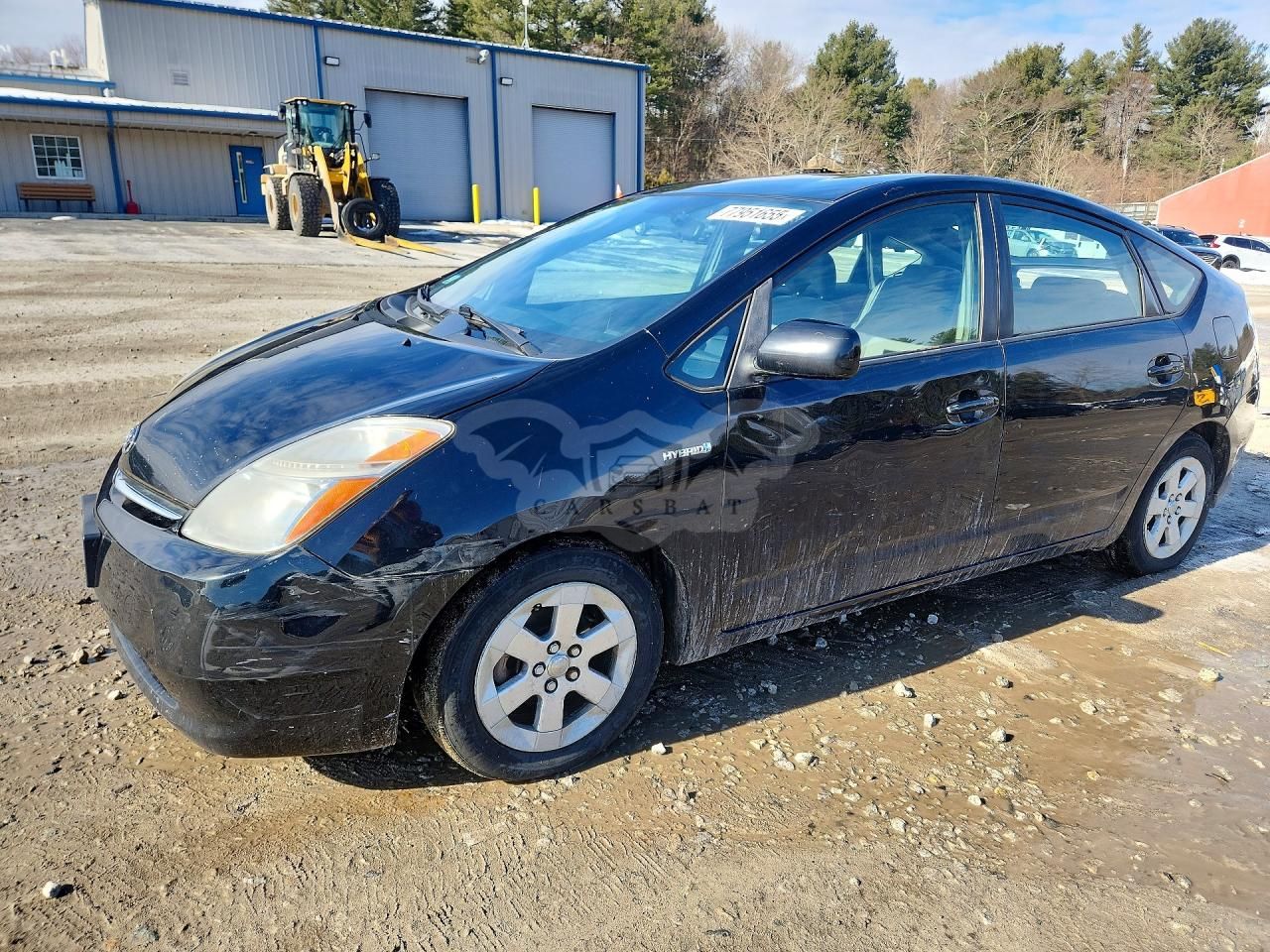 Toyota Prius 1.5L 4 2008