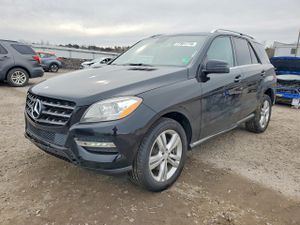 Mercedes-Benz ML 350 4MATIC 3.5L 6 2013
