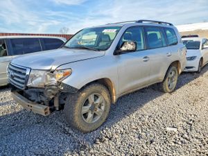 Toyota Land Cruiser 5.7L 8 2008