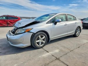 Honda Civic LX 1.8L 4 2012