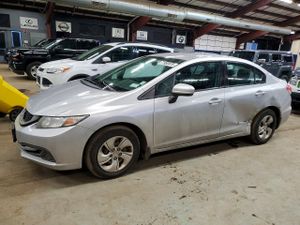 Honda Civic 1.8L 4 2015