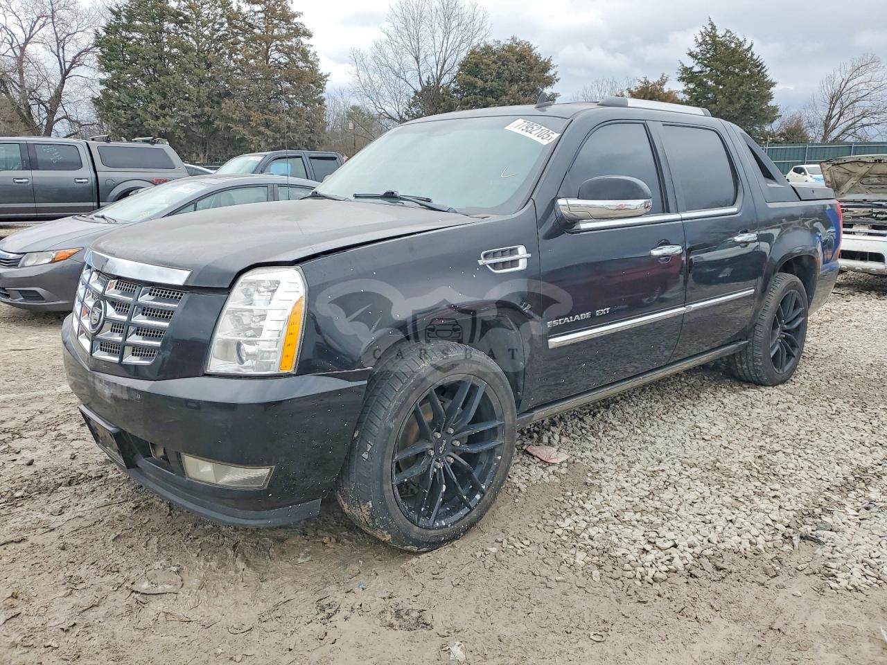 Cadillac Escalade EXT PREMIUM 6.2L 8 2011