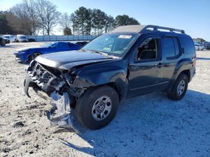 Nissan Xterra 4.0L 6 2008