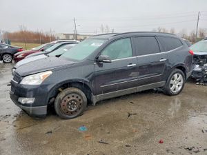 Chevrolet Traverse 3.6L 6 2010