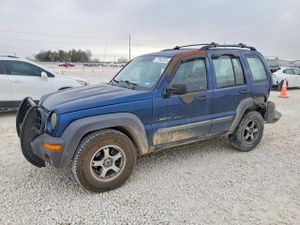 Jeep Liberty 3.7L 6 2003