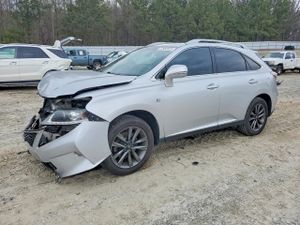 Lexus RX 350 BASE 3.5L 6 2014