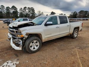 Chevrolet Silverado 1500 5.3L 8 2014